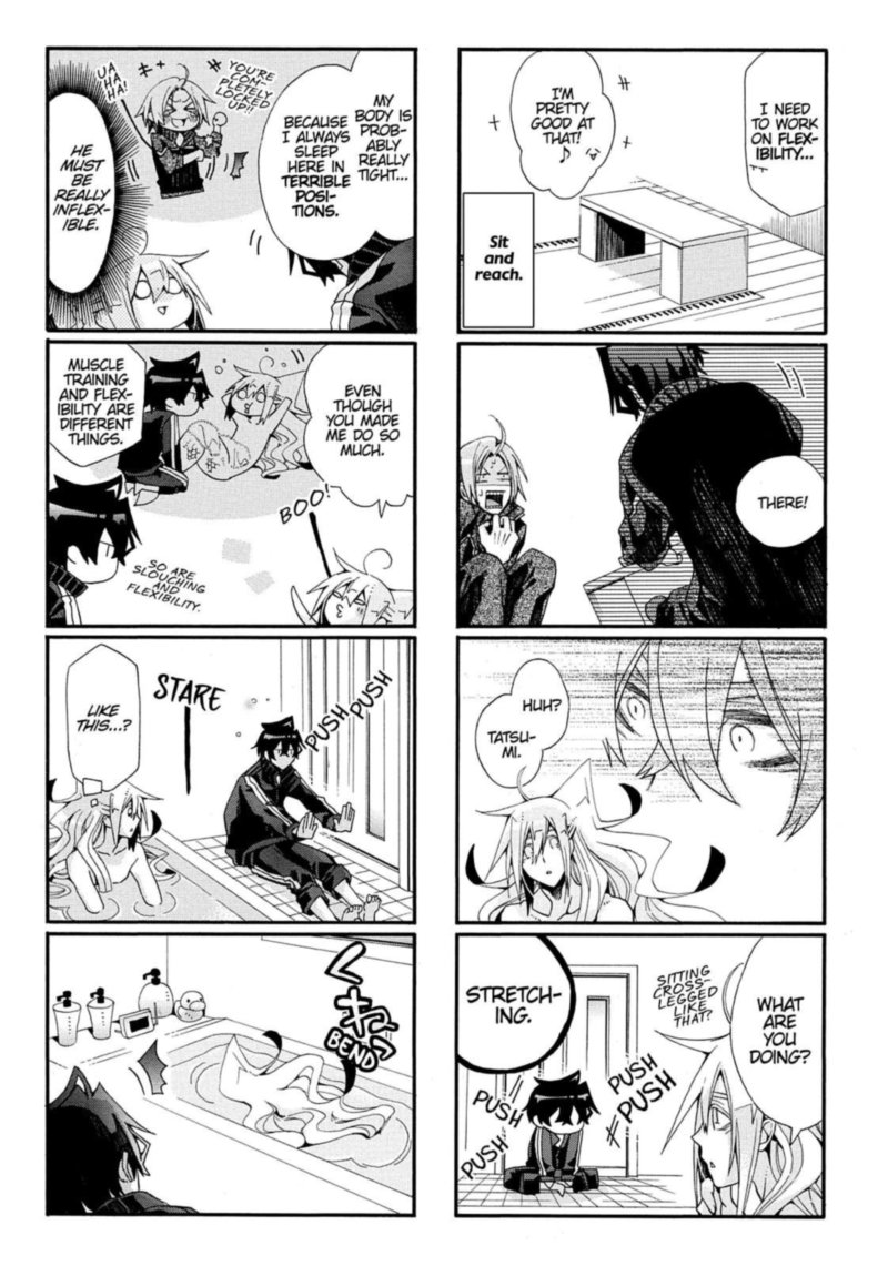 Orenchi No Furo Jijou Chapter 47 Page 3