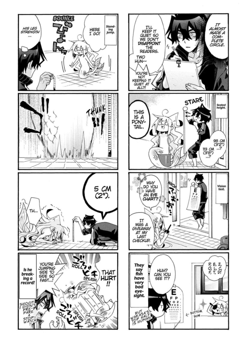 Orenchi No Furo Jijou Chapter 47 Page 6