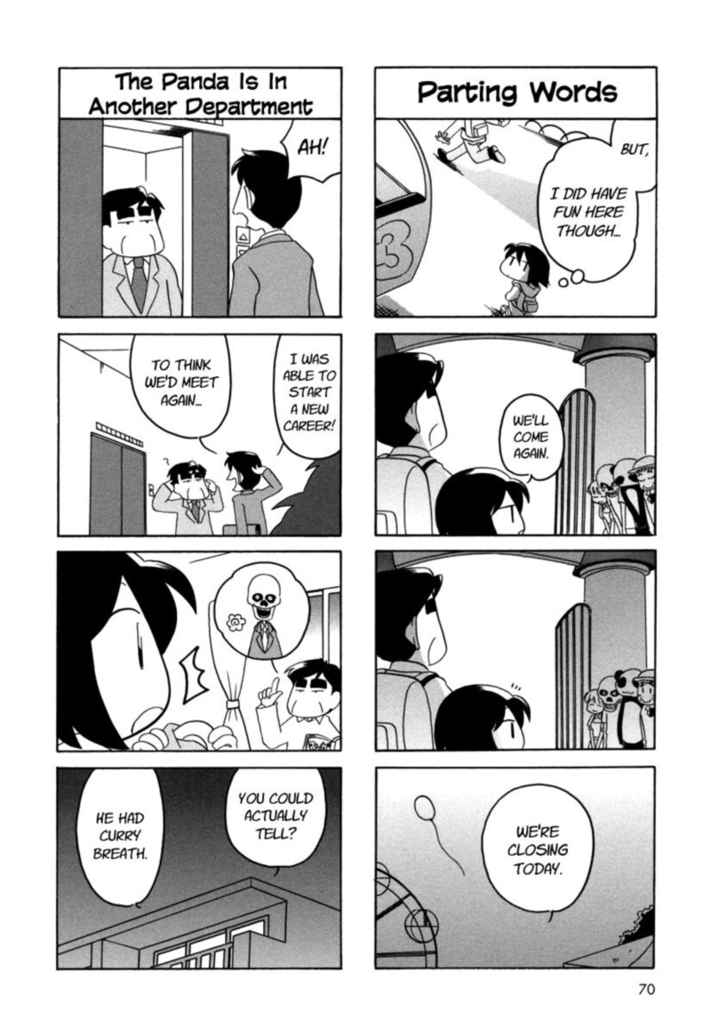 Orenchi No Furo Jijou Chapter 48 Page 6