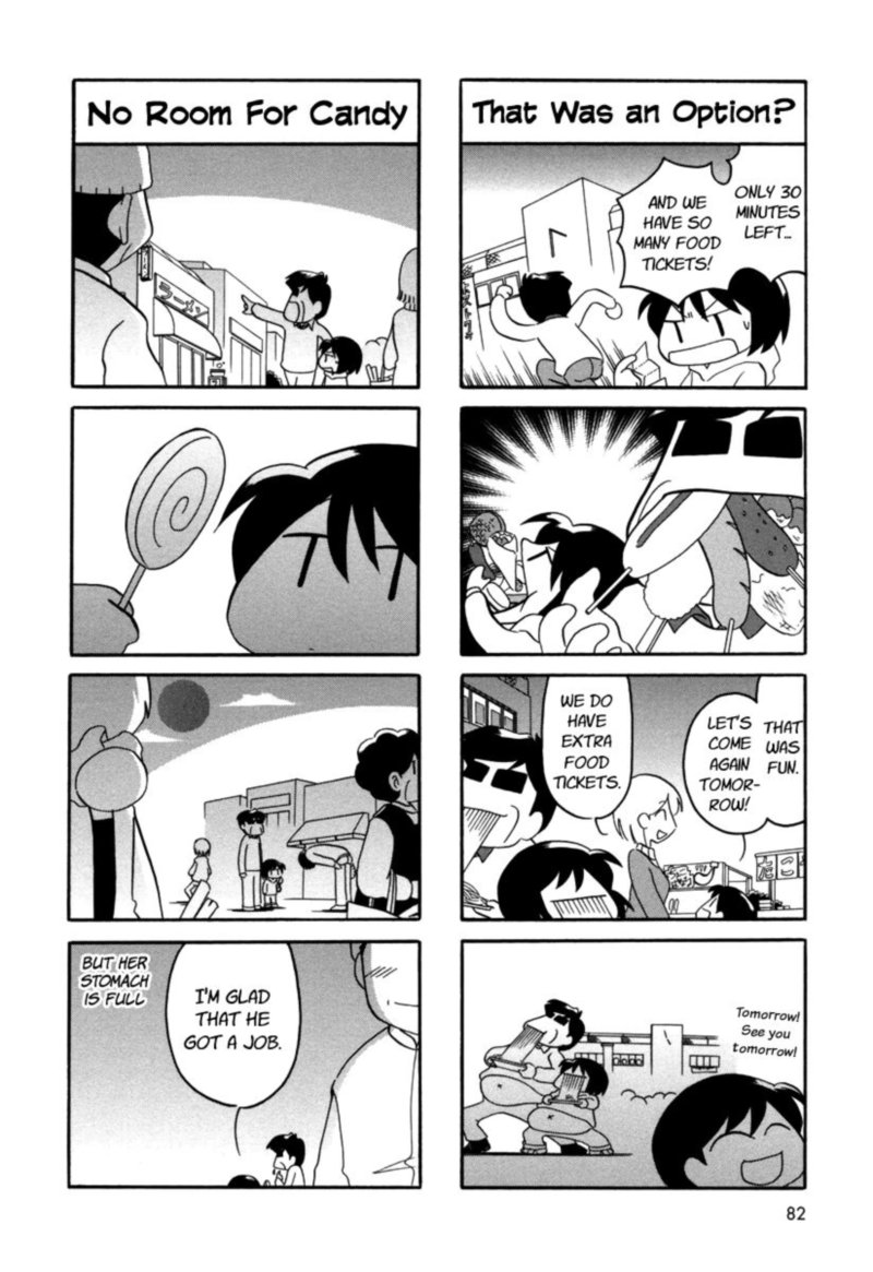 Orenchi No Furo Jijou Chapter 50 Page 6