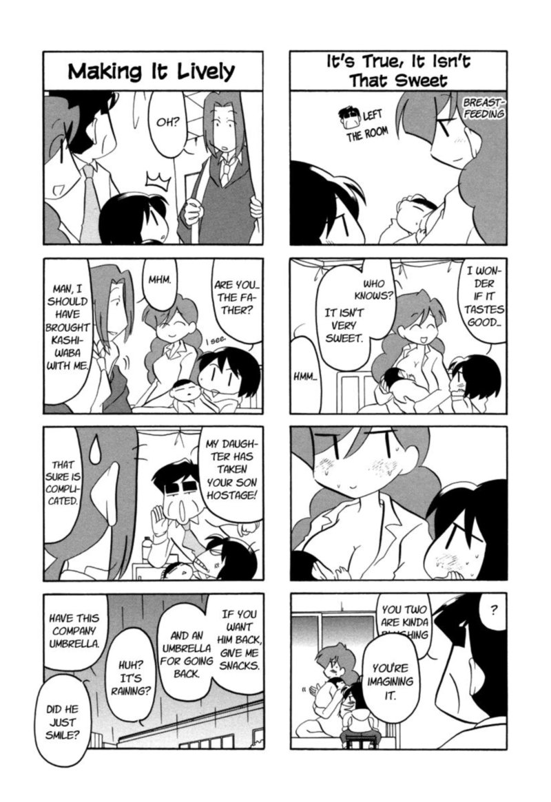 Orenchi No Furo Jijou Chapter 51 Page 3