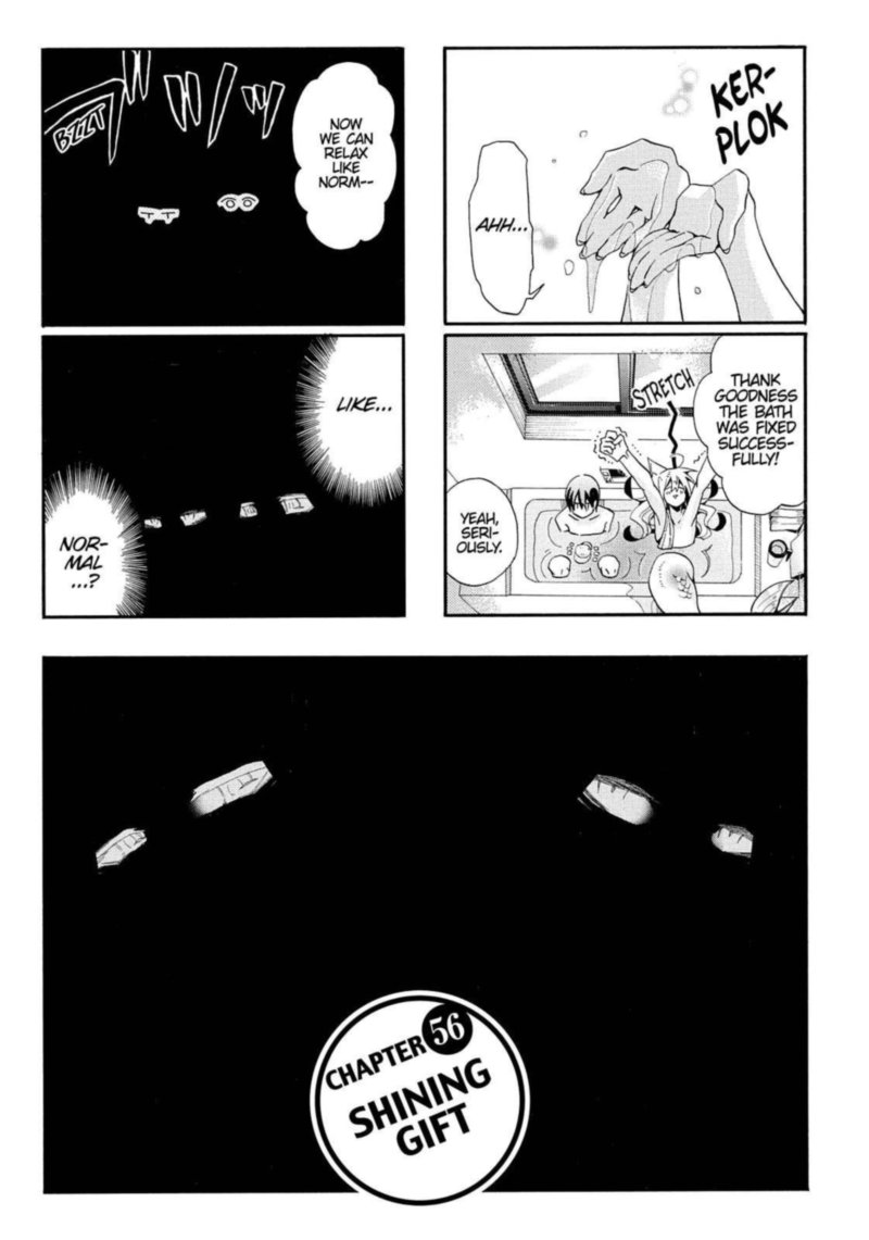 Orenchi No Furo Jijou Chapter 56 Page 1