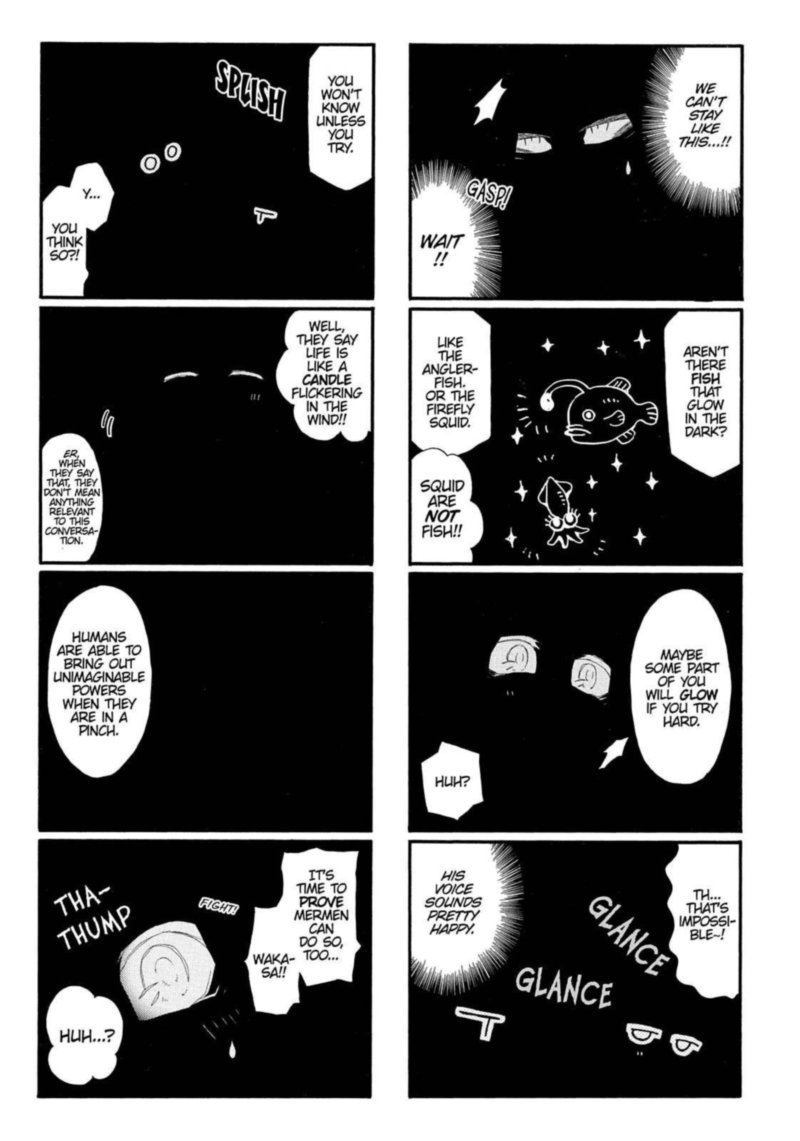 Orenchi No Furo Jijou Chapter 56 Page 5