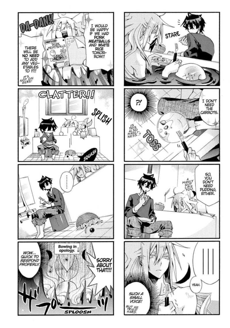 Orenchi No Furo Jijou Chapter 57 Page 6