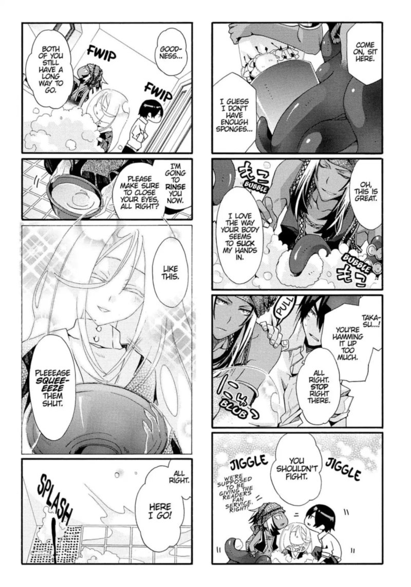Orenchi No Furo Jijou Chapter 58 Page 45