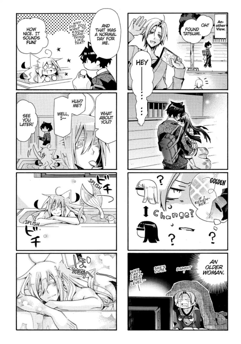 Orenchi No Furo Jijou Chapter 59 Page 110