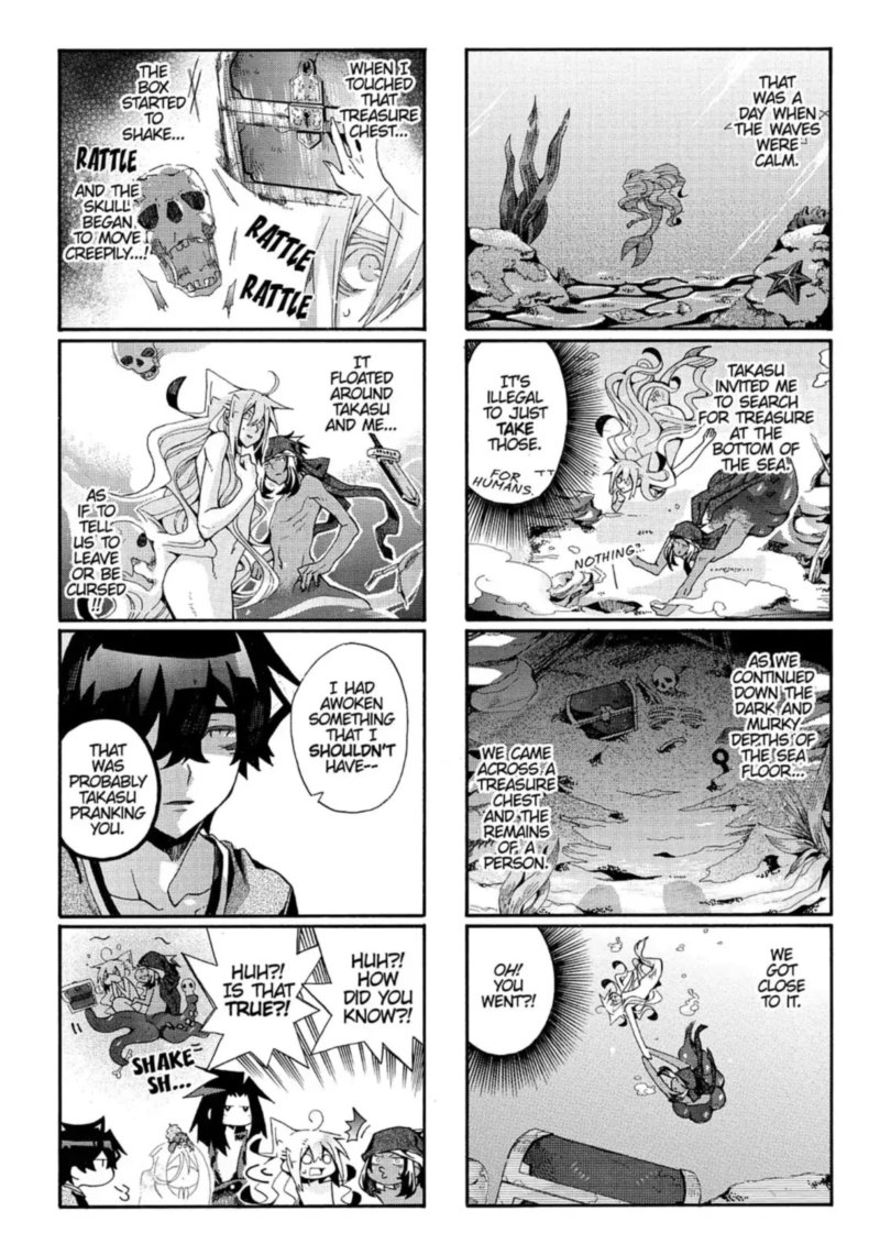 Orenchi No Furo Jijou Chapter 59 Page 120