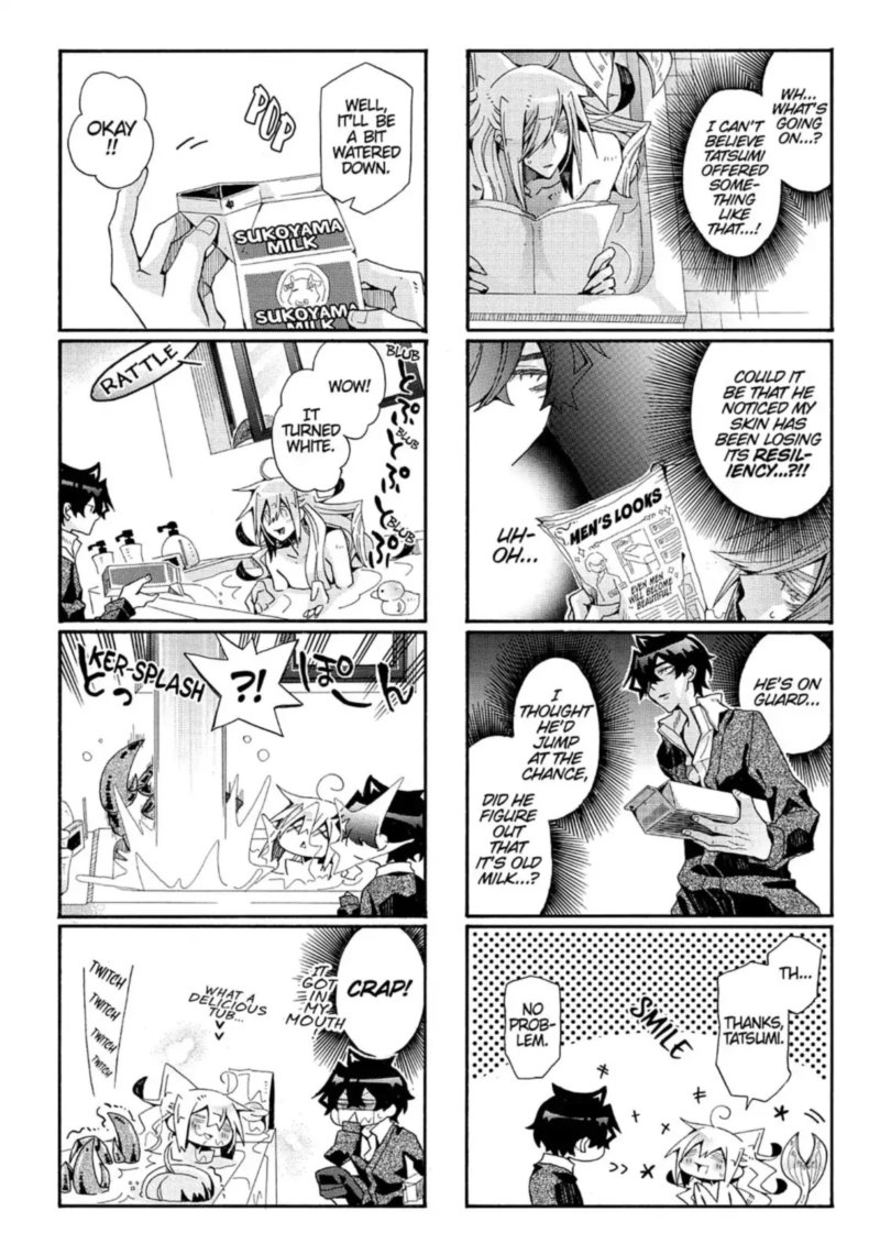 Orenchi No Furo Jijou Chapter 59 Page 126