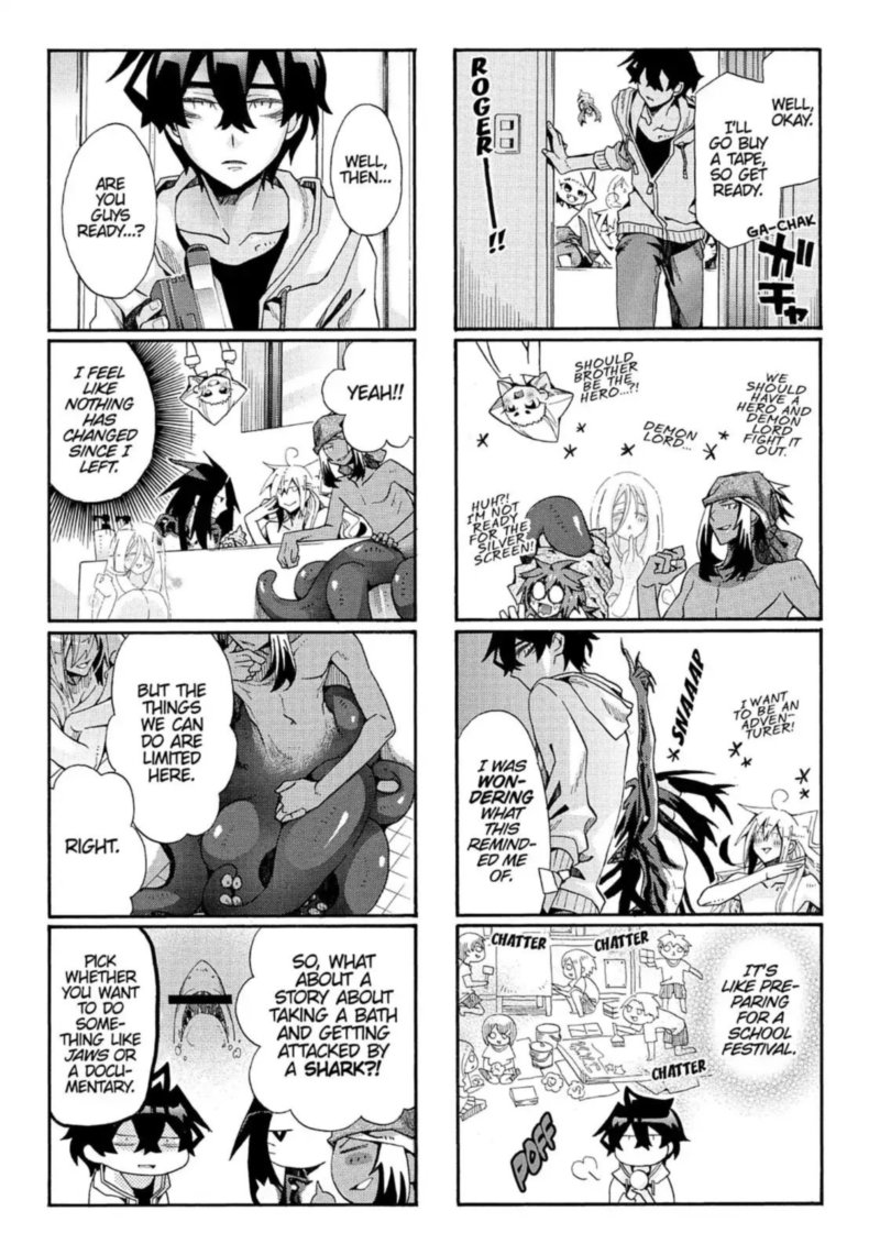 Orenchi No Furo Jijou Chapter 59 Page 137