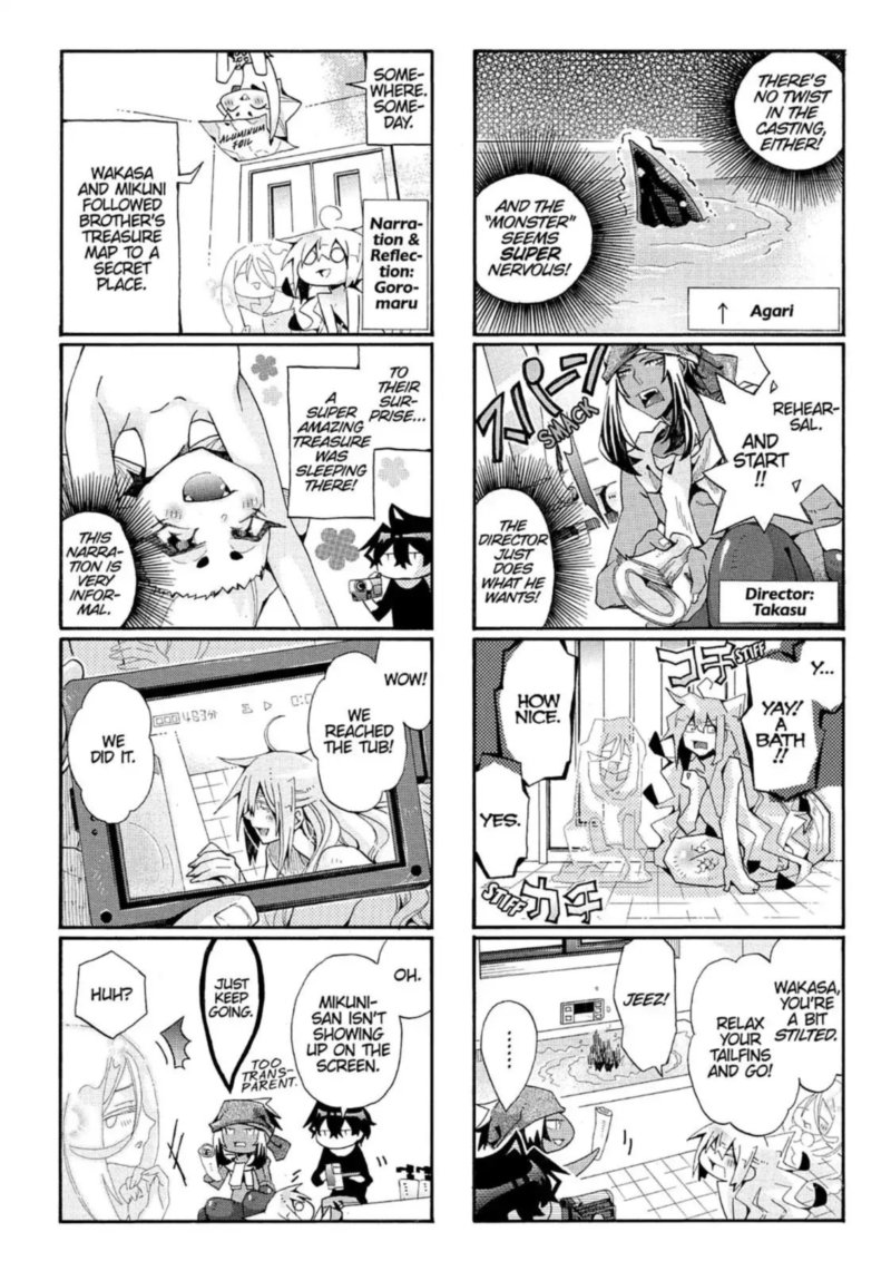 Orenchi No Furo Jijou Chapter 59 Page 138