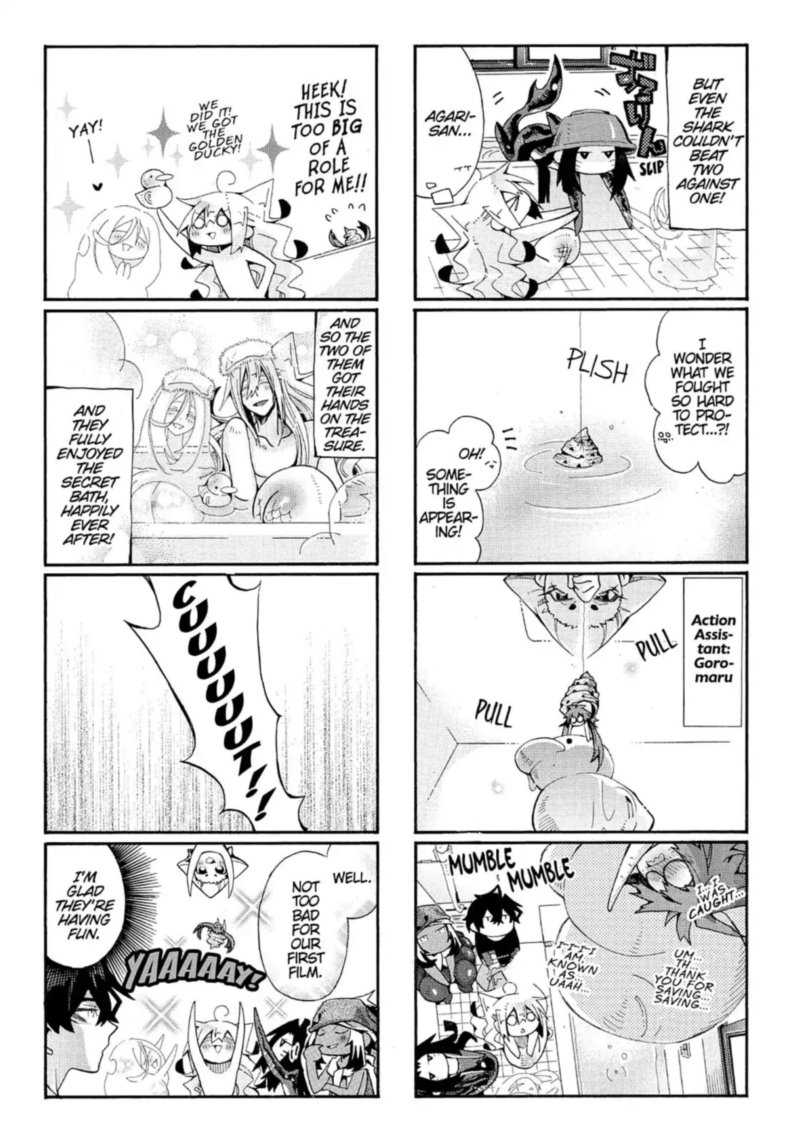 Orenchi No Furo Jijou Chapter 59 Page 141