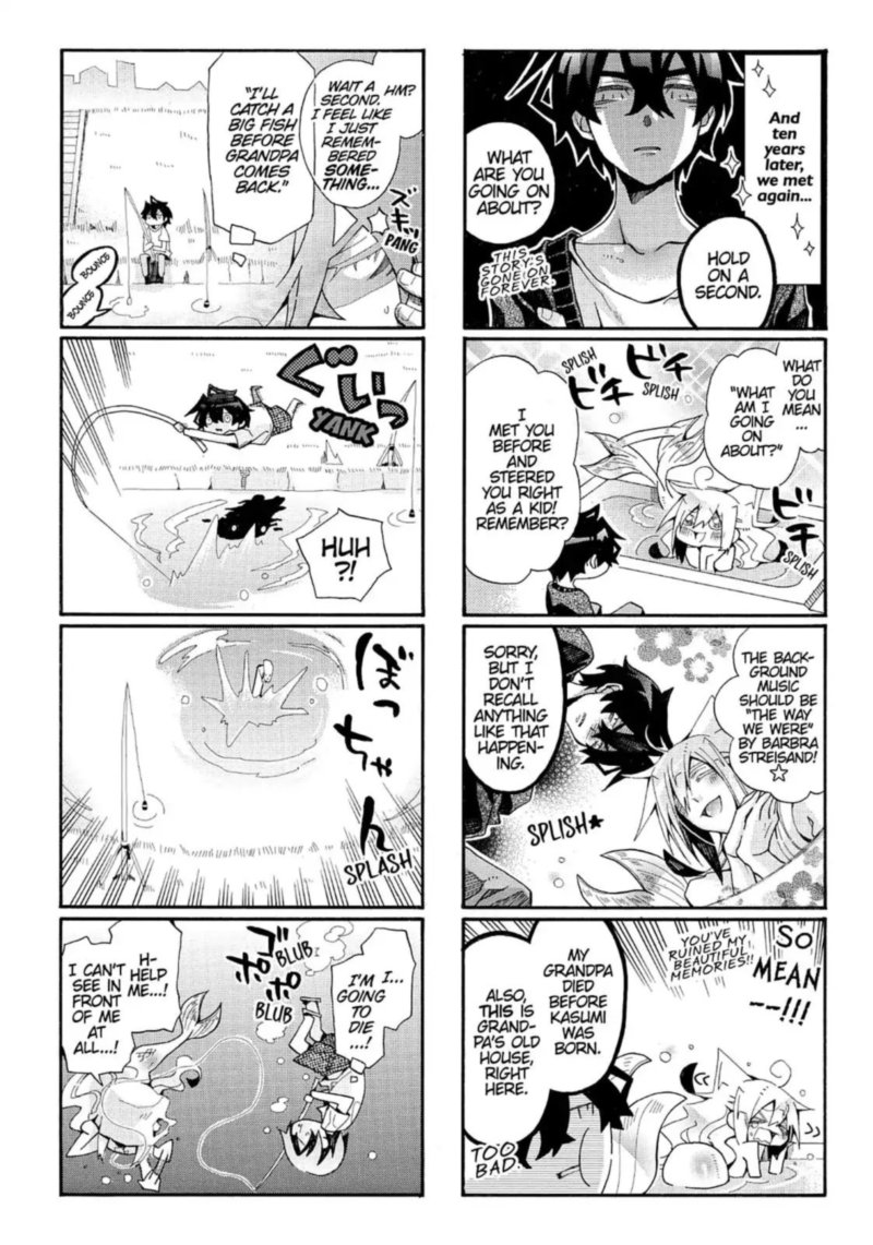 Orenchi No Furo Jijou Chapter 59 Page 20