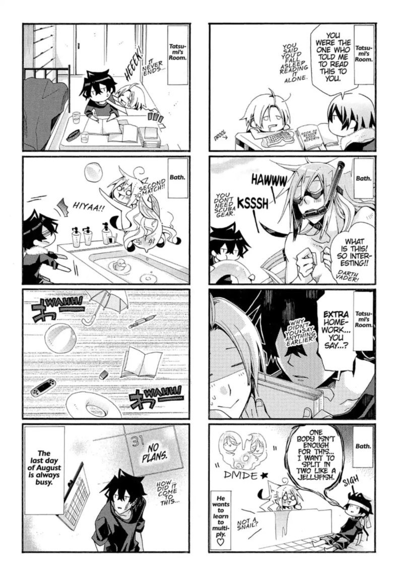 Orenchi No Furo Jijou Chapter 59 Page 41