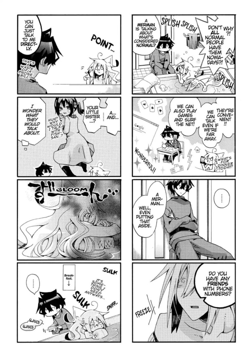 Orenchi No Furo Jijou Chapter 59 Page 46