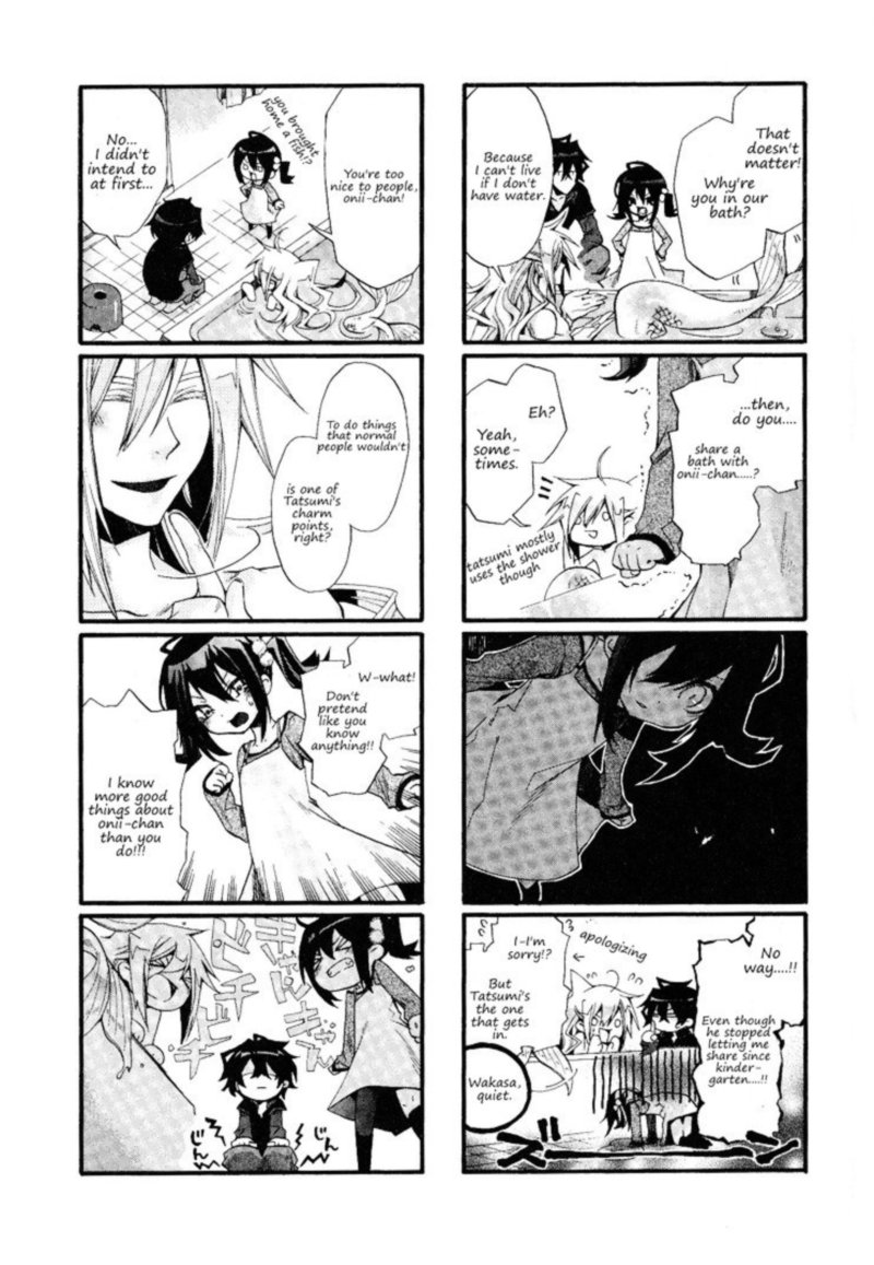 Orenchi No Furo Jijou Chapter 6 Page 7