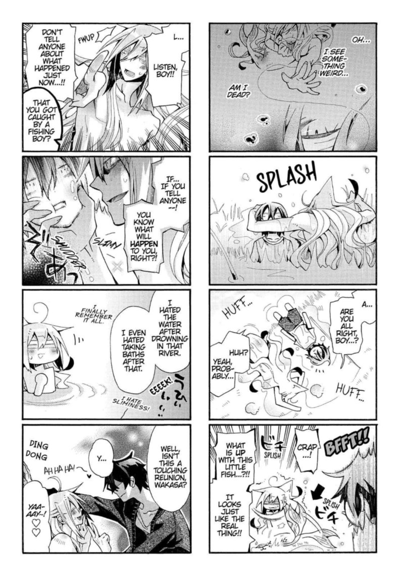 Orenchi No Furo Jijou Chapter 60 Page 7