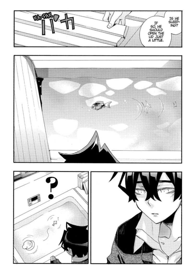 Orenchi No Furo Jijou Chapter 65 Page 2