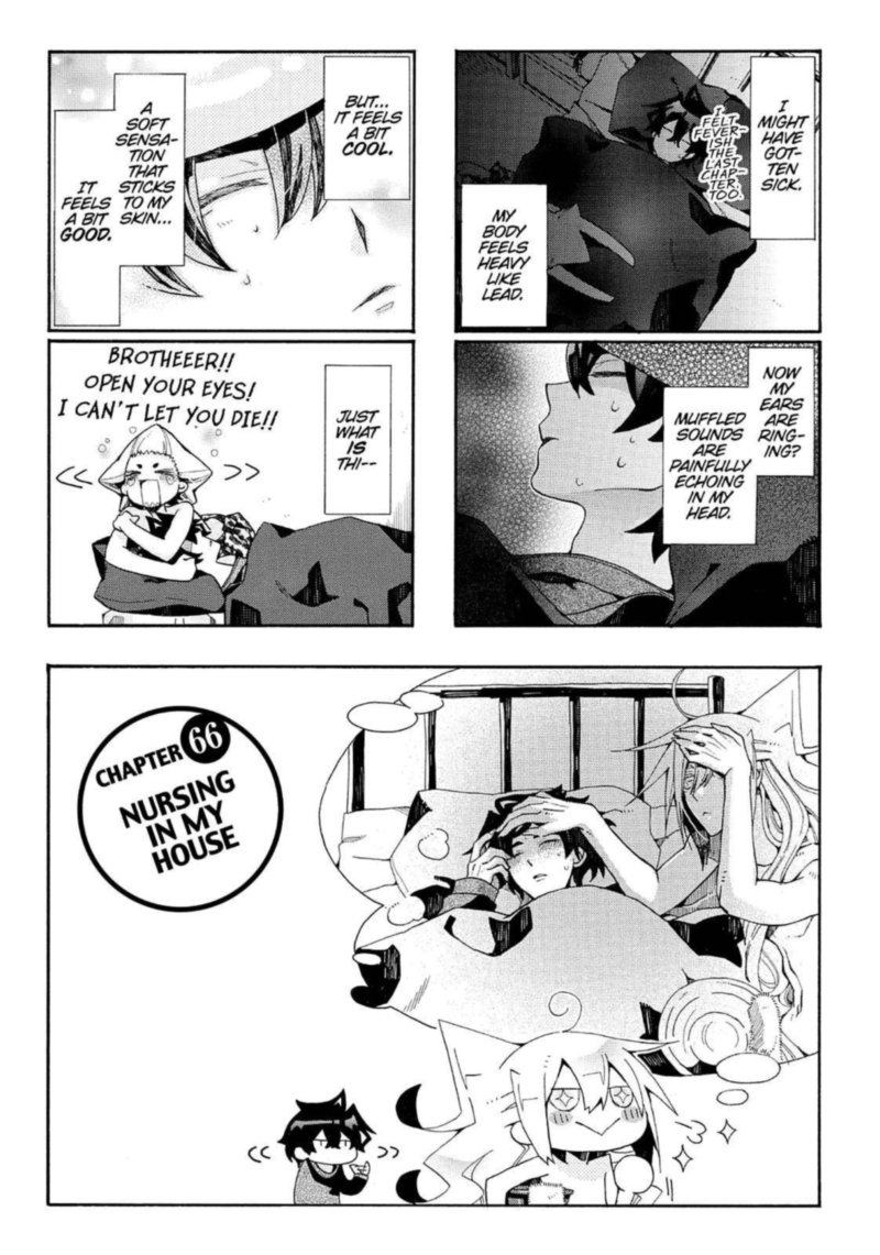 Orenchi No Furo Jijou Chapter 66 Page 1
