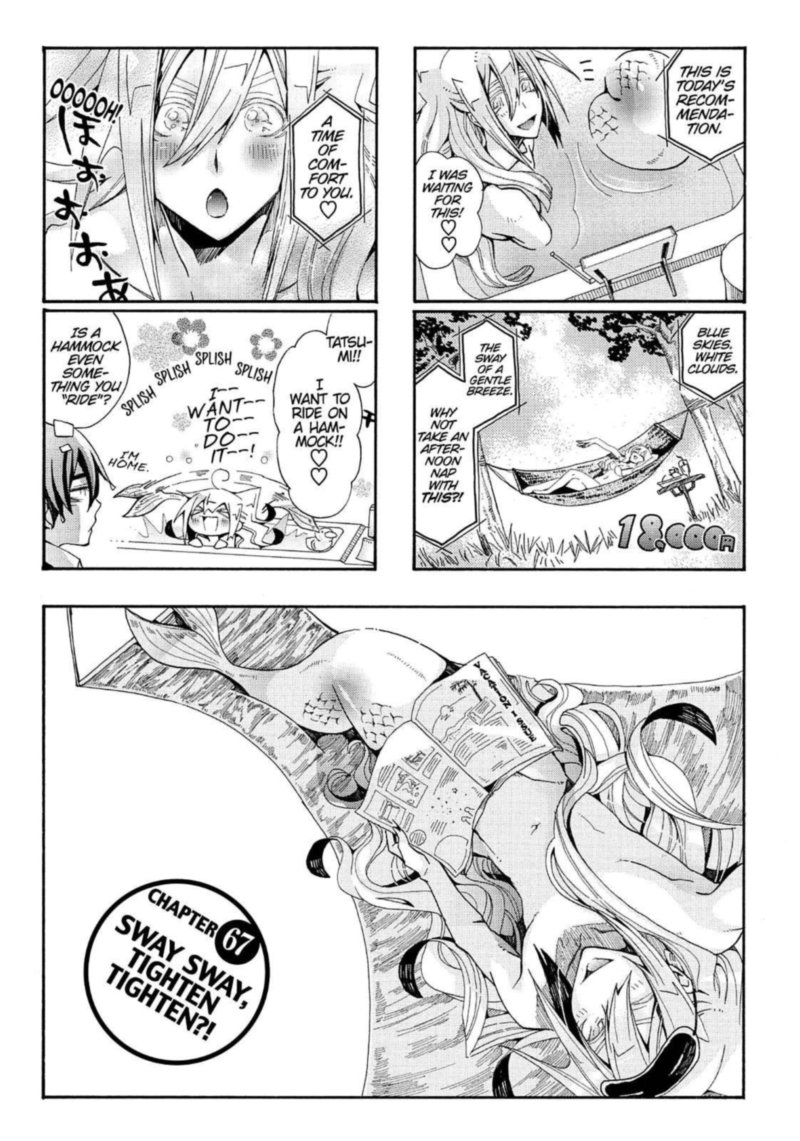Orenchi No Furo Jijou Chapter 67 Page 1