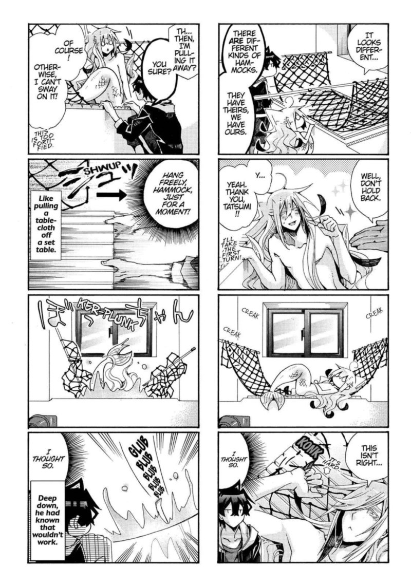 Orenchi No Furo Jijou Chapter 67 Page 4