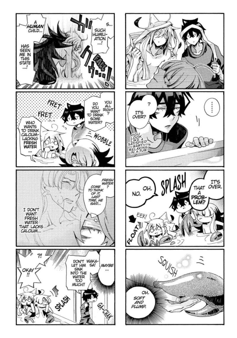 Orenchi No Furo Jijou Chapter 71 Page 6