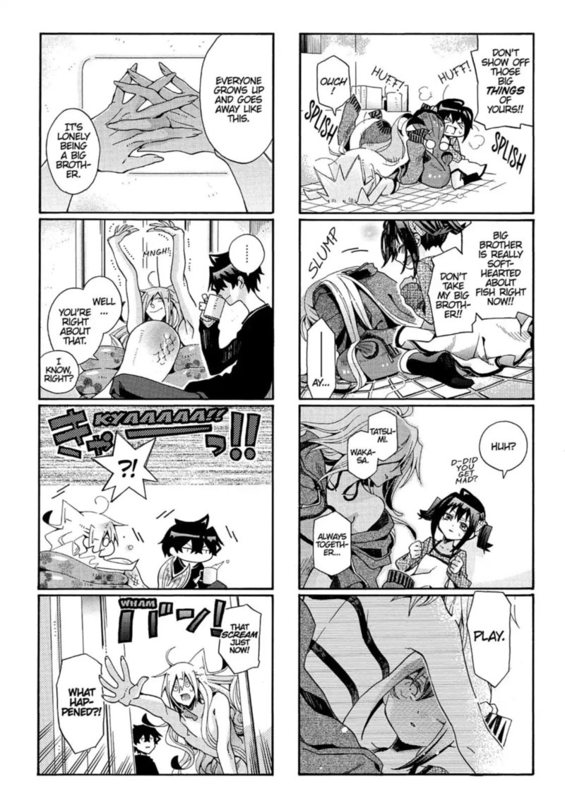 Orenchi No Furo Jijou Chapter 73 Page 102