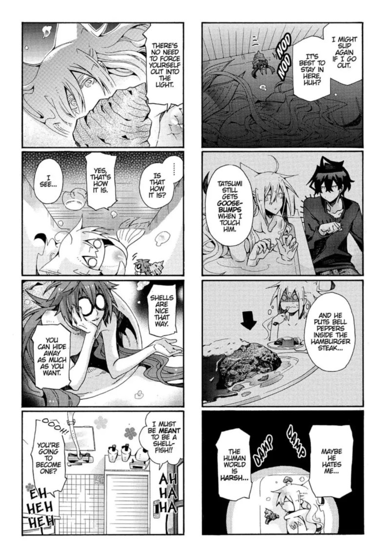 Orenchi No Furo Jijou Chapter 73 Page 121