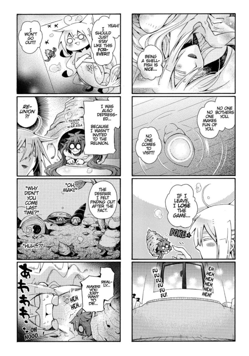 Orenchi No Furo Jijou Chapter 73 Page 122