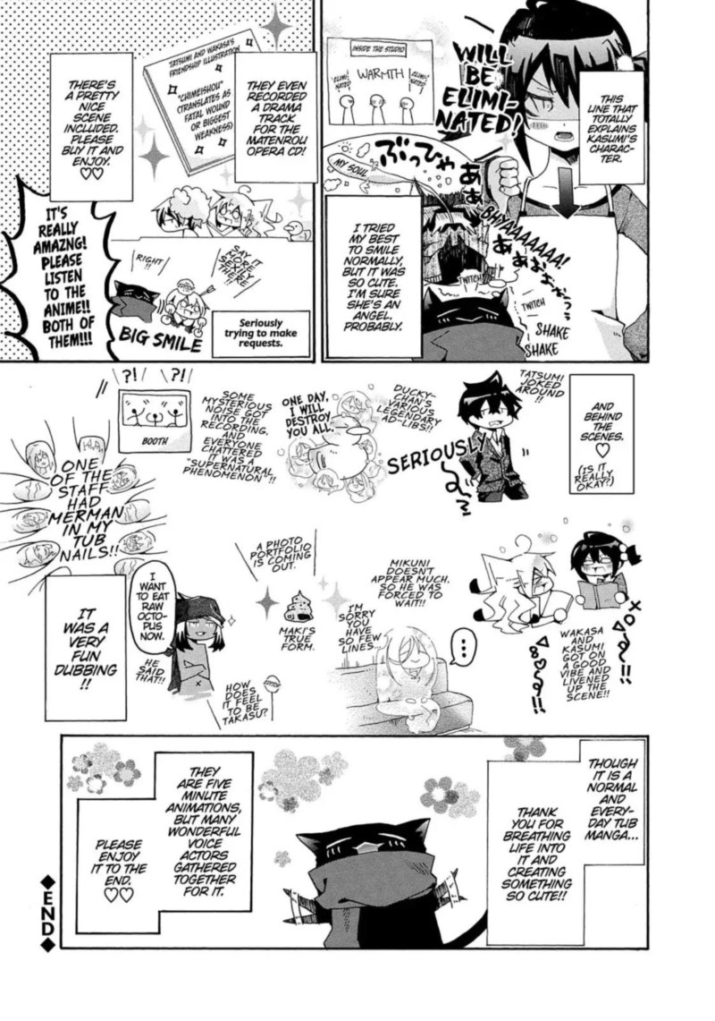 Orenchi No Furo Jijou Chapter 73 Page 139