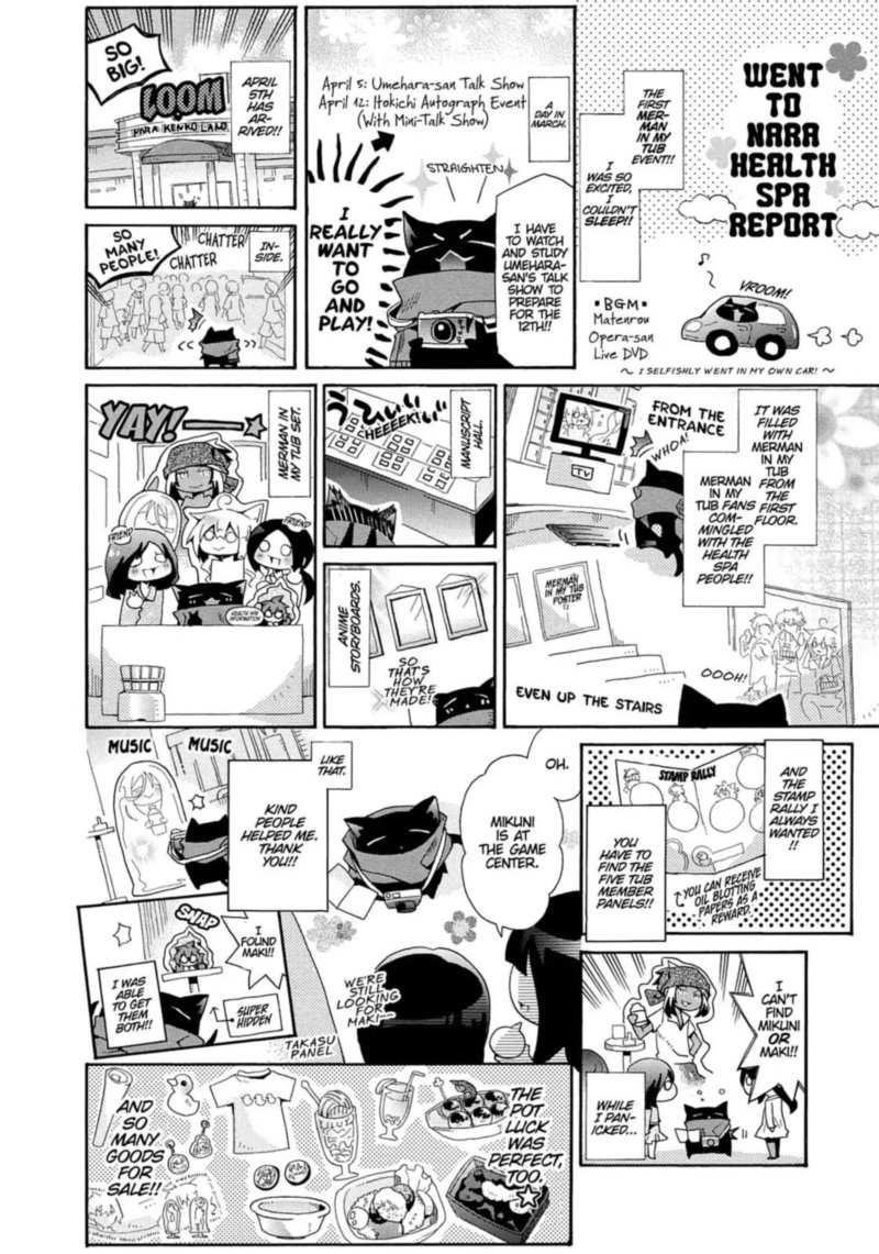 Orenchi No Furo Jijou Chapter 73 Page 140