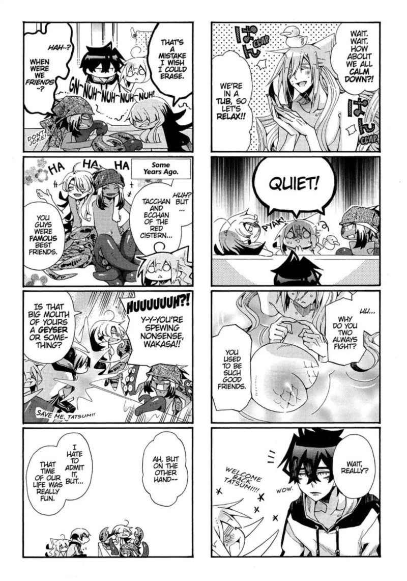 Orenchi No Furo Jijou Chapter 73 Page 39