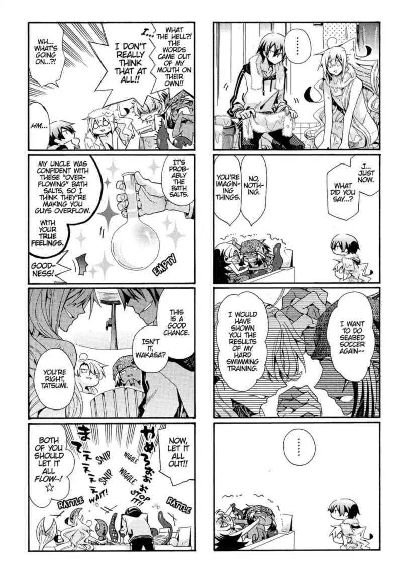 Orenchi No Furo Jijou Chapter 73 Page 40