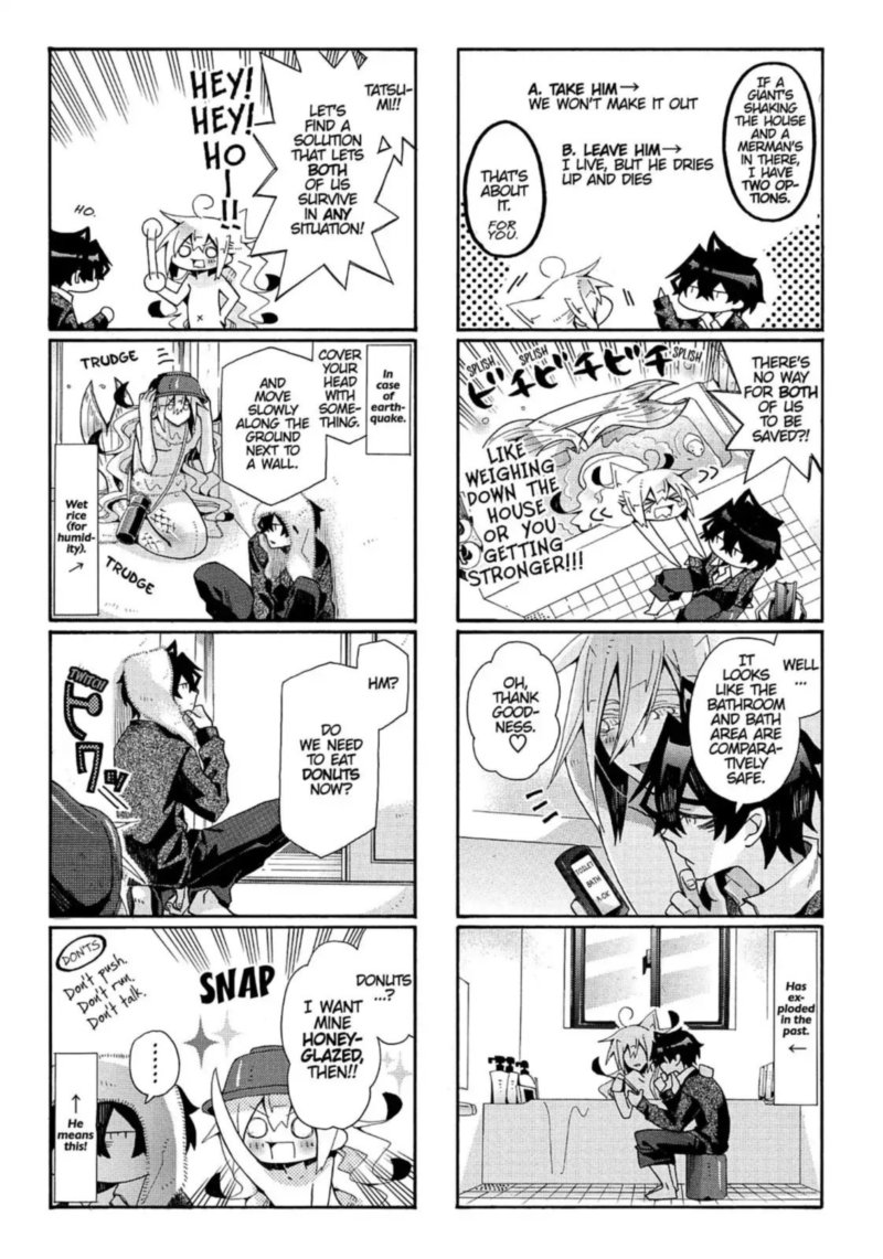 Orenchi No Furo Jijou Chapter 73 Page 49