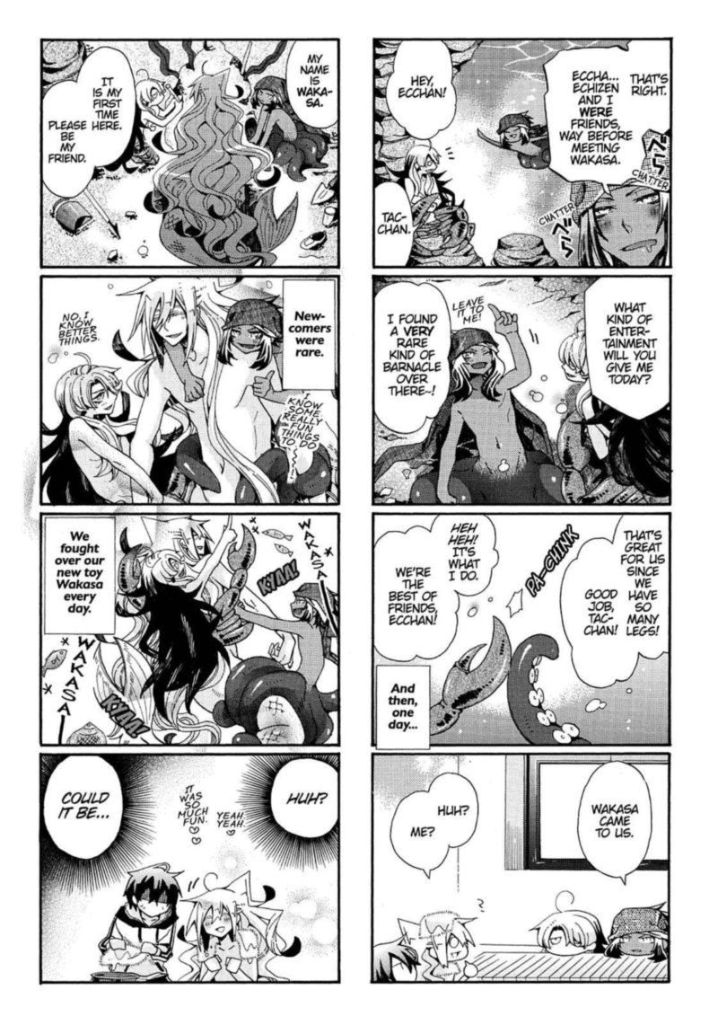 Orenchi No Furo Jijou Chapter 76 Page 5