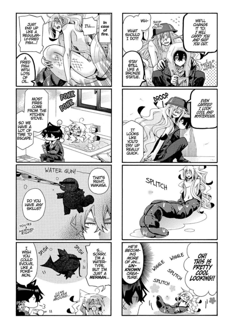Orenchi No Furo Jijou Chapter 77 Page 4