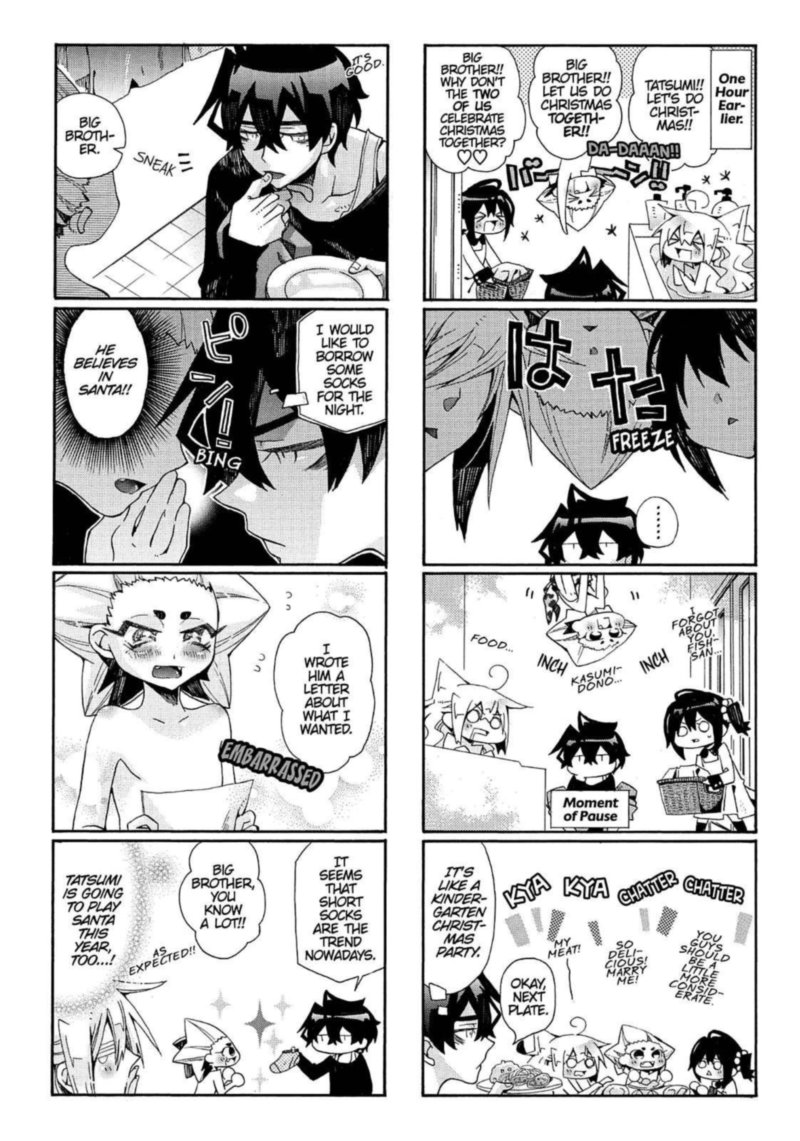 Orenchi No Furo Jijou Chapter 78 Page 2