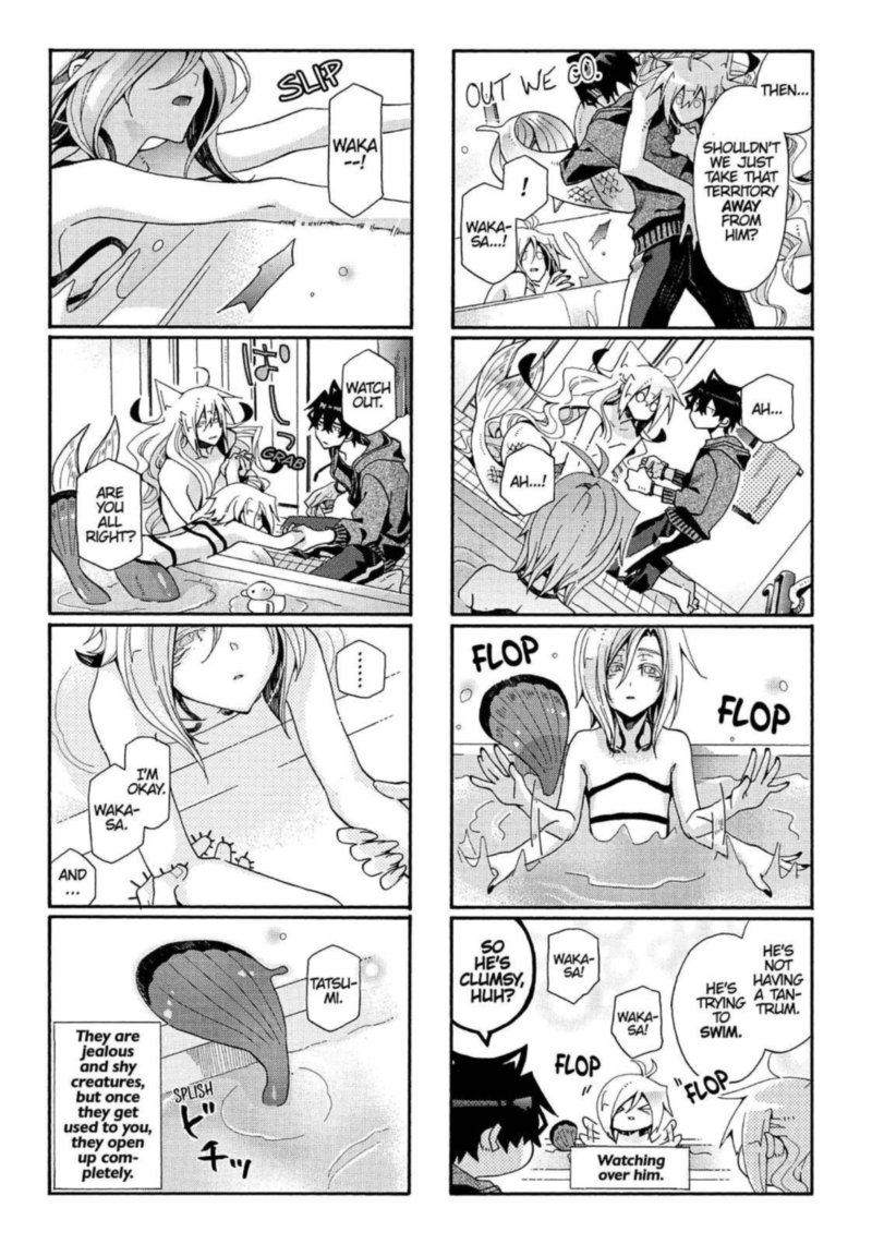 Orenchi No Furo Jijou Chapter 81 Page 5