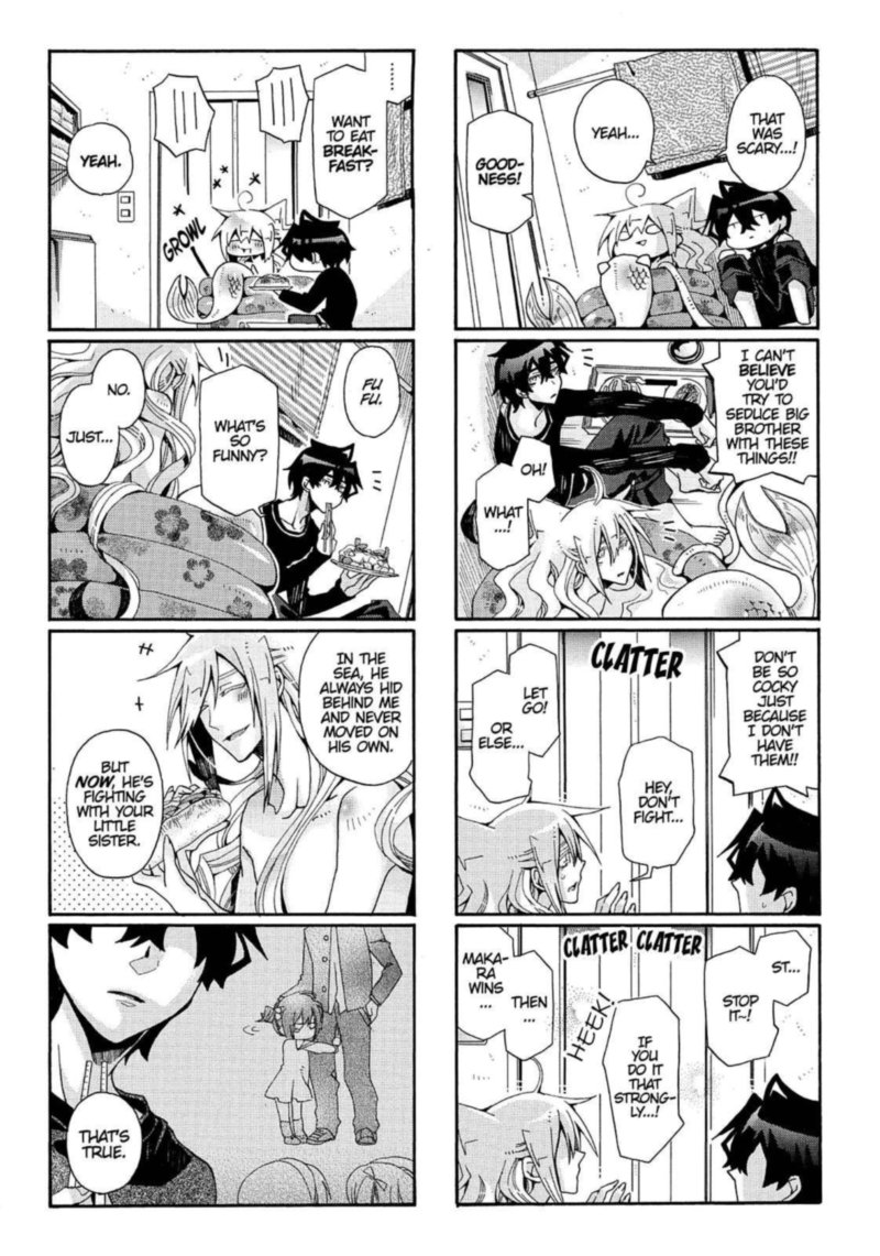 Orenchi No Furo Jijou Chapter 82 Page 5