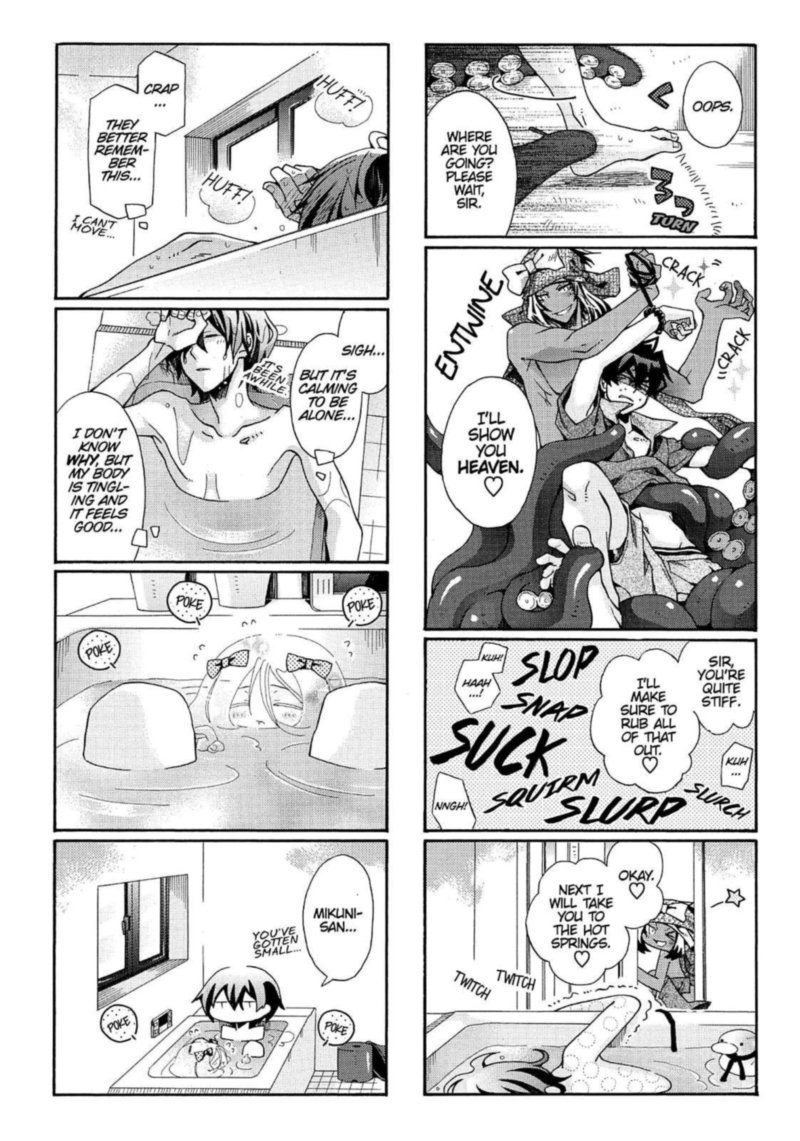 Orenchi No Furo Jijou Chapter 83 Page 4
