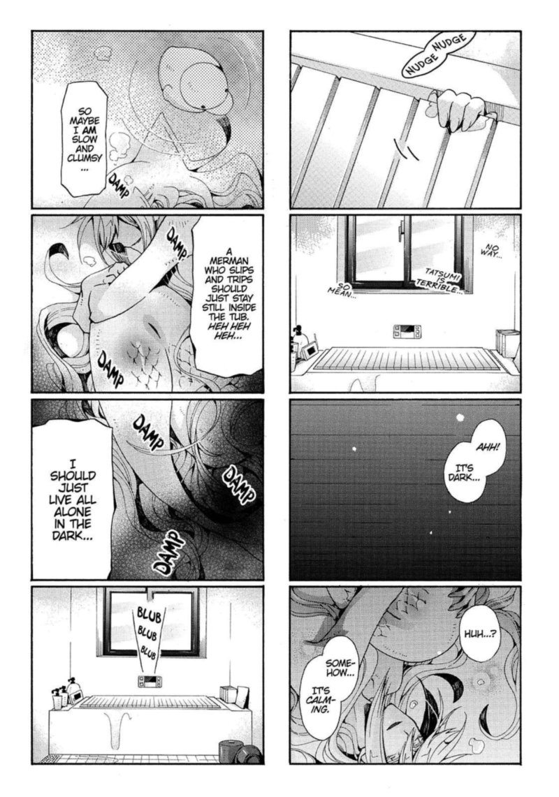Orenchi No Furo Jijou Chapter 84 Page 3