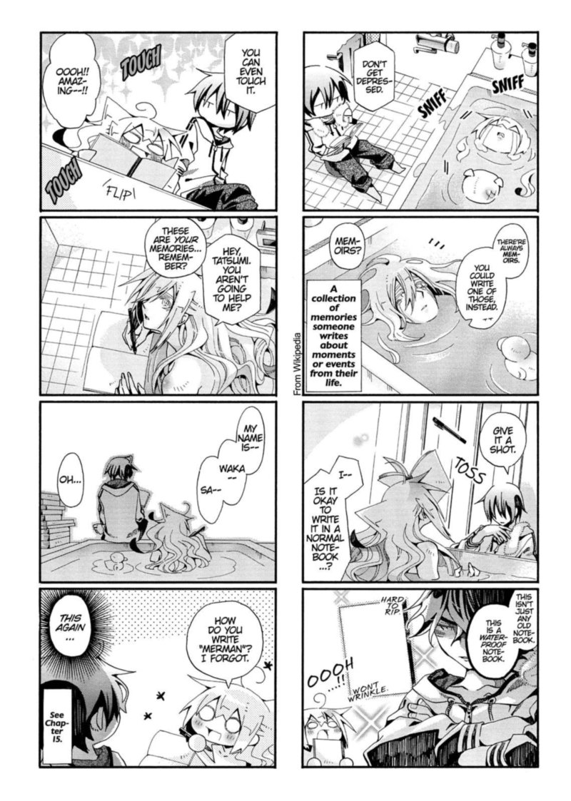 Orenchi No Furo Jijou Chapter 86 Page 8
