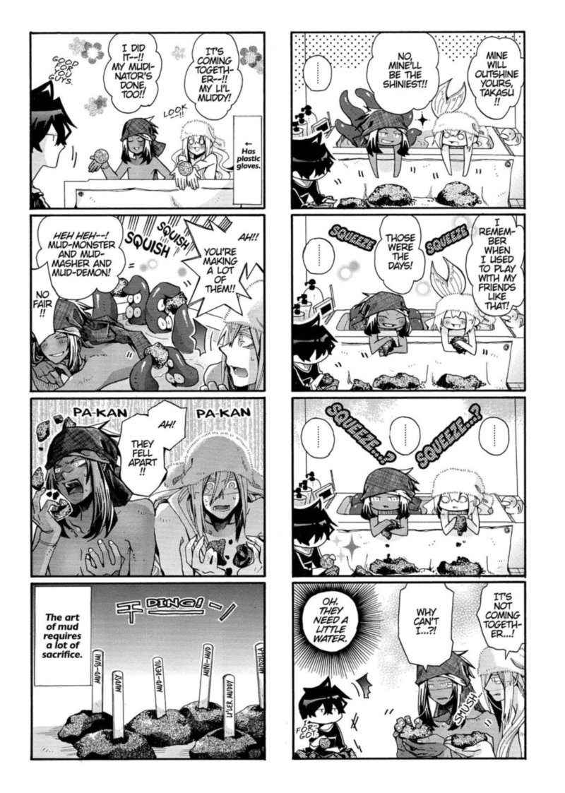 Orenchi No Furo Jijou Chapter 87 Page 5