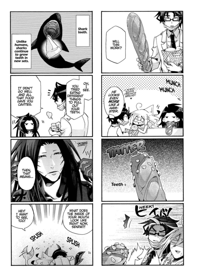 Orenchi No Furo Jijou Chapter 88 Page 7