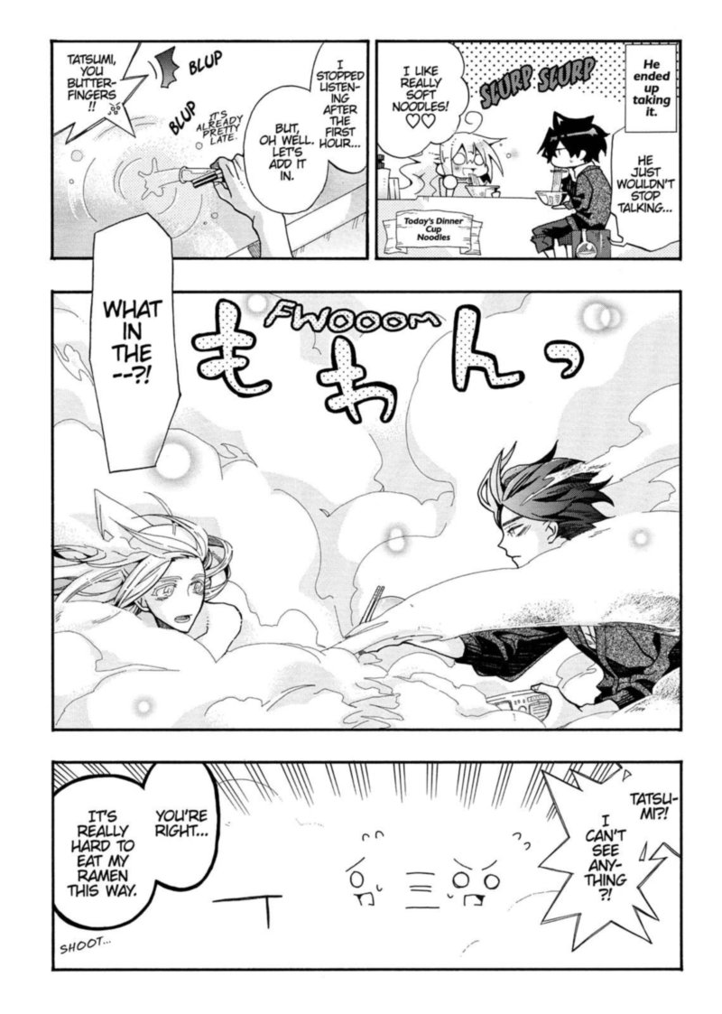 Orenchi No Furo Jijou Chapter 89 Page 2
