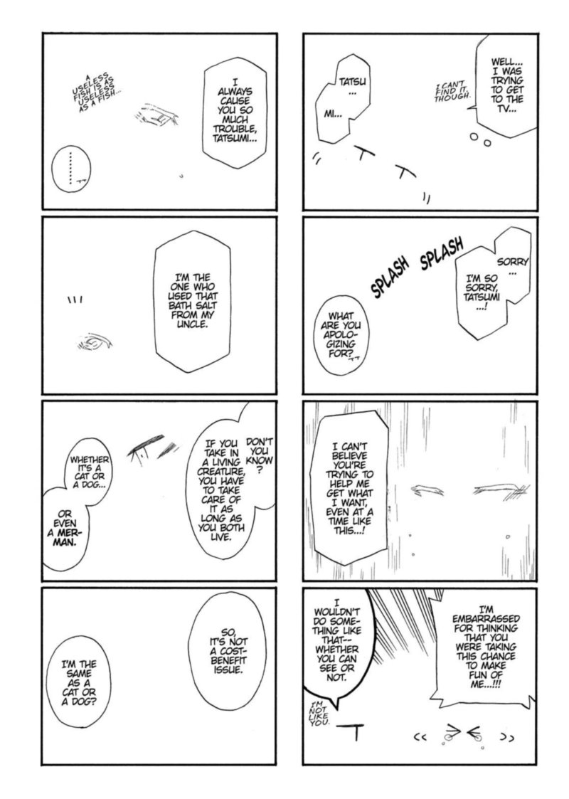 Orenchi No Furo Jijou Chapter 89 Page 6