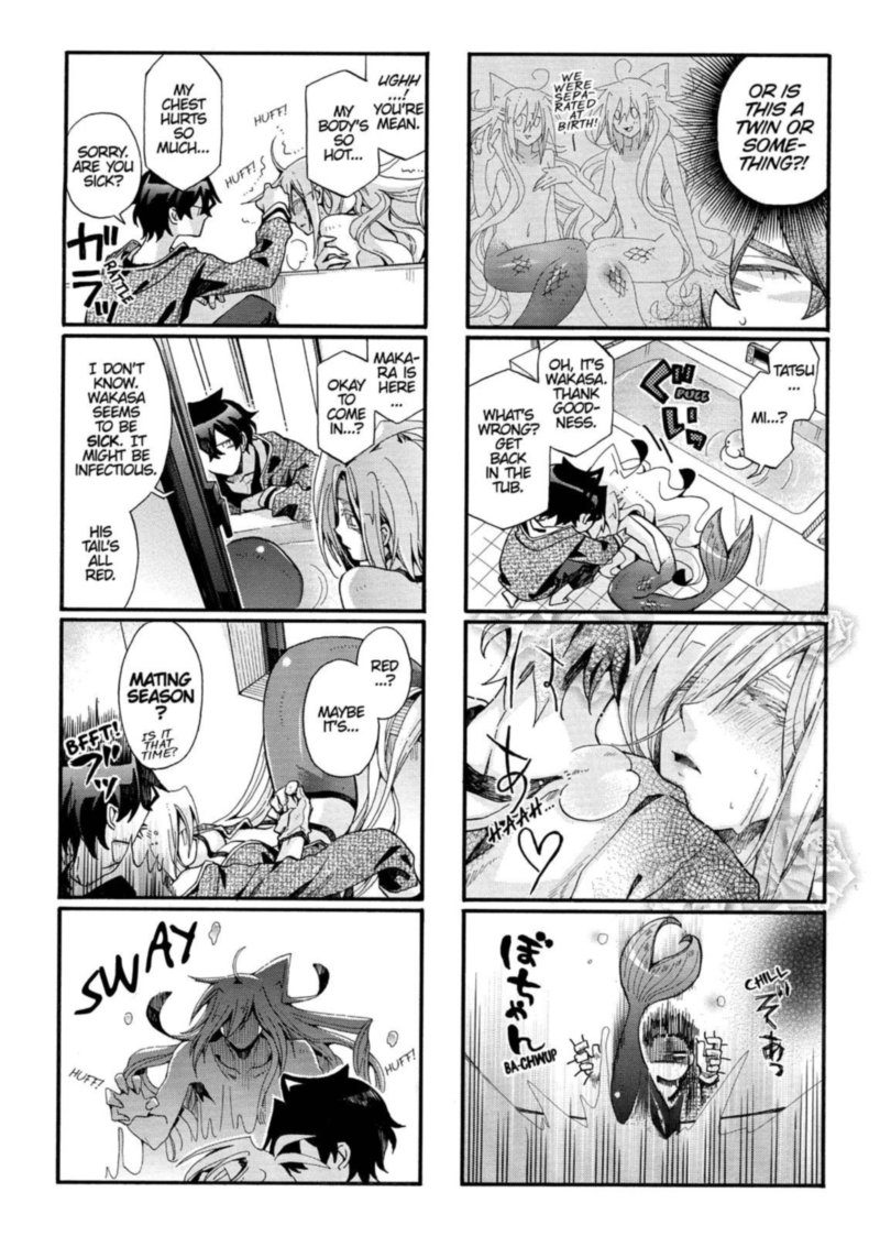 Orenchi No Furo Jijou Chapter 91 Page 2
