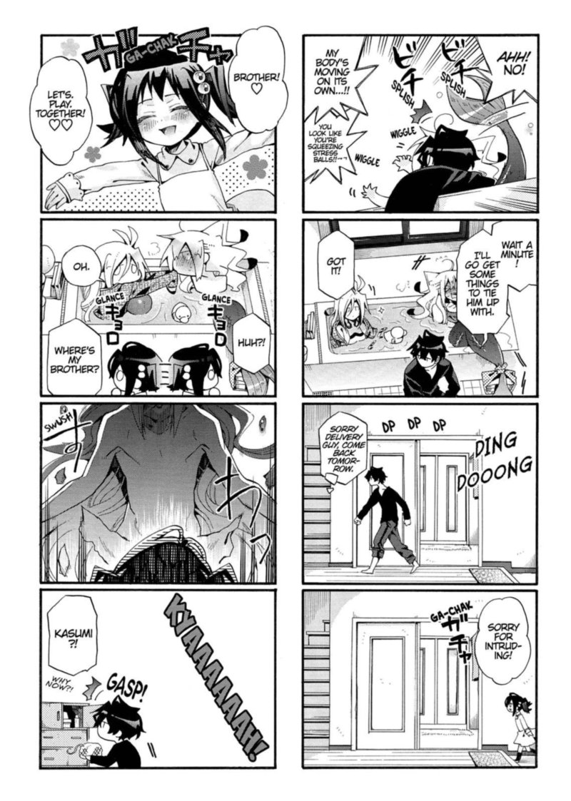 Orenchi No Furo Jijou Chapter 91 Page 4