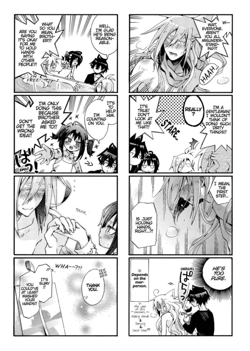Orenchi No Furo Jijou Chapter 91 Page 7