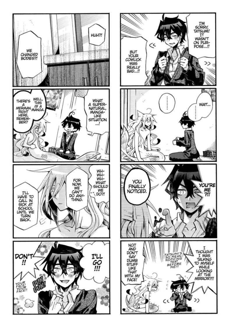 Orenchi No Furo Jijou Chapter 92 Page 3
