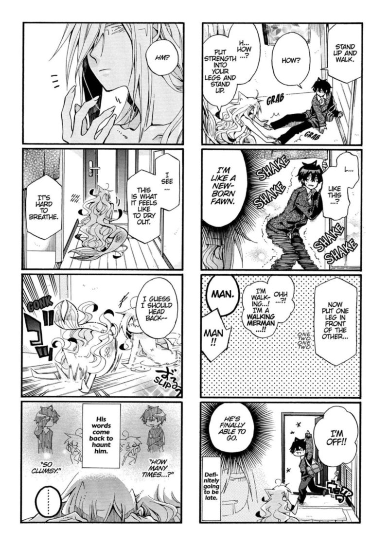 Orenchi No Furo Jijou Chapter 92 Page 5